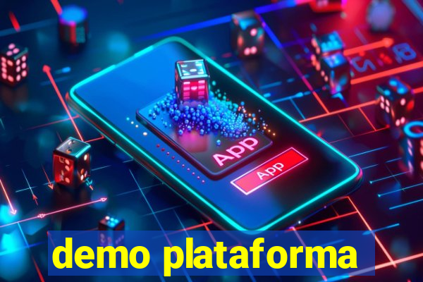 demo plataforma